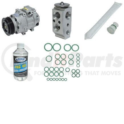 KT5440 by UNIVERSAL AIR CONDITIONER (UAC) - A/C Compressor Kit -- Compressor Replacement Kit