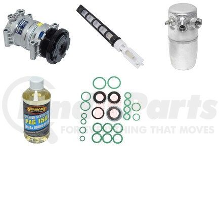 KT5441 by UNIVERSAL AIR CONDITIONER (UAC) - A/C Compressor Kit -- Compressor Replacement Kit