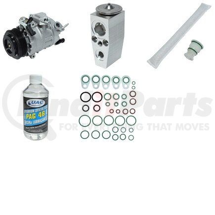 KT5451 by UNIVERSAL AIR CONDITIONER (UAC) - A/C Compressor Kit -- Compressor Replacement Kit