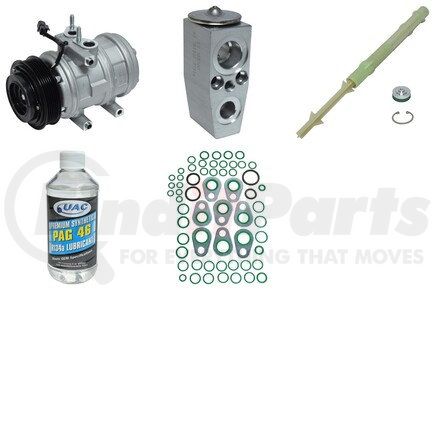 KT5471 by UNIVERSAL AIR CONDITIONER (UAC) - A/C Compressor Kit -- Compressor Replacement Kit