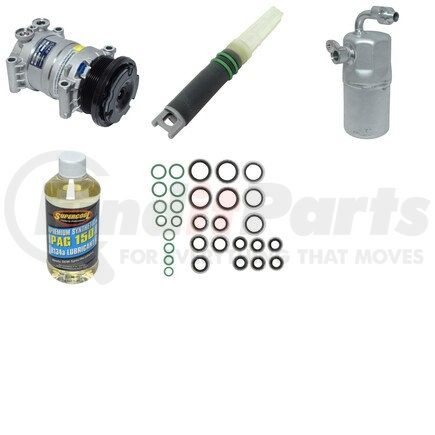 KT5479 by UNIVERSAL AIR CONDITIONER (UAC) - A/C Compressor Kit -- Compressor Replacement Kit