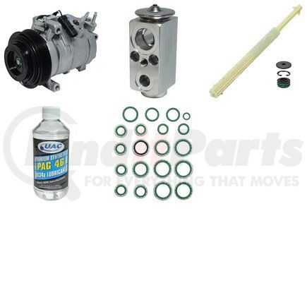 KT5564 by UNIVERSAL AIR CONDITIONER (UAC) - A/C Compressor Kit -- Compressor Replacement Kit