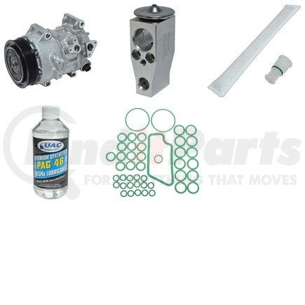 KT5560 by UNIVERSAL AIR CONDITIONER (UAC) - A/C Compressor Kit -- Compressor Replacement Kit