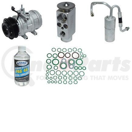 KT5594 by UNIVERSAL AIR CONDITIONER (UAC) - A/C Compressor Kit -- Compressor Replacement Kit