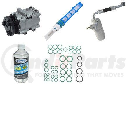 KT5600 by UNIVERSAL AIR CONDITIONER (UAC) - A/C Compressor Kit -- Compressor Replacement Kit