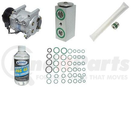 KT5622 by UNIVERSAL AIR CONDITIONER (UAC) - A/C Compressor Kit -- Compressor Replacement Kit