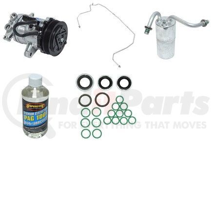 KT5620 by UNIVERSAL AIR CONDITIONER (UAC) - A/C Compressor Kit -- Compressor Replacement Kit