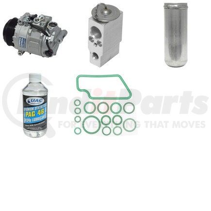 KT5629 by UNIVERSAL AIR CONDITIONER (UAC) - A/C Compressor Kit -- Compressor Replacement Kit