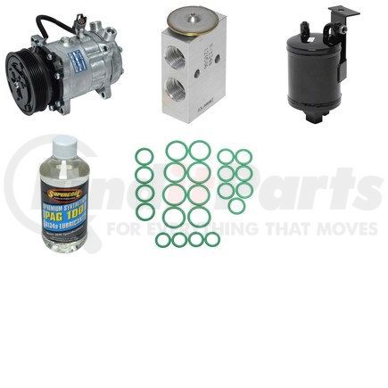 KT5630 by UNIVERSAL AIR CONDITIONER (UAC) - A/C Compressor Kit -- Compressor Replacement Kit