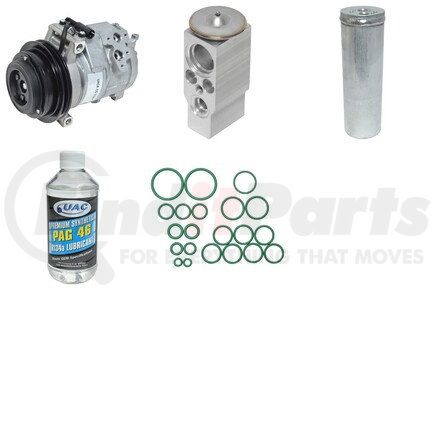 KT5650 by UNIVERSAL AIR CONDITIONER (UAC) - A/C Compressor Kit -- Compressor Replacement Kit