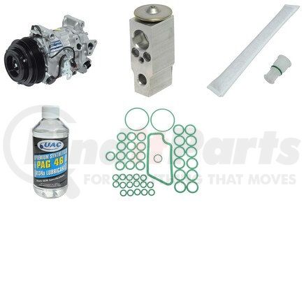 KT5656 by UNIVERSAL AIR CONDITIONER (UAC) - A/C Compressor Kit -- Compressor Replacement Kit