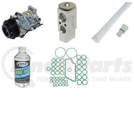 KT5685 by UNIVERSAL AIR CONDITIONER (UAC) - A/C Compressor Kit -- Compressor Replacement Kit