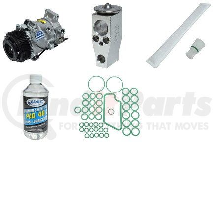 KT5686 by UNIVERSAL AIR CONDITIONER (UAC) - A/C Compressor Kit -- Compressor Replacement Kit