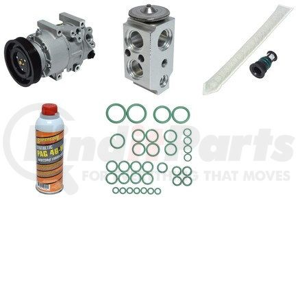 KT5748 by UNIVERSAL AIR CONDITIONER (UAC) - A/C Compressor Kit -- Compressor Replacement Kit