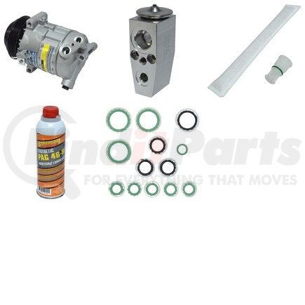 KT5751 by UNIVERSAL AIR CONDITIONER (UAC) - A/C Compressor Kit -- Compressor Replacement Kit