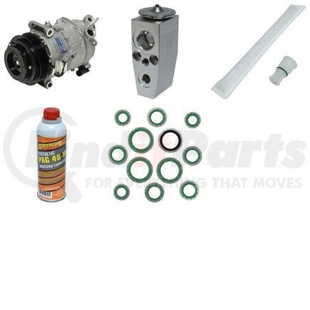 KT5752 by UNIVERSAL AIR CONDITIONER (UAC) - A/C Compressor Kit -- Compressor Replacement Kit