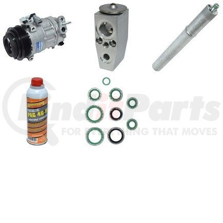 KT5765 by UNIVERSAL AIR CONDITIONER (UAC) - A/C Compressor Kit -- Compressor Replacement Kit