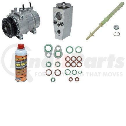 KT5768 by UNIVERSAL AIR CONDITIONER (UAC) - A/C Compressor Kit -- Compressor Replacement Kit