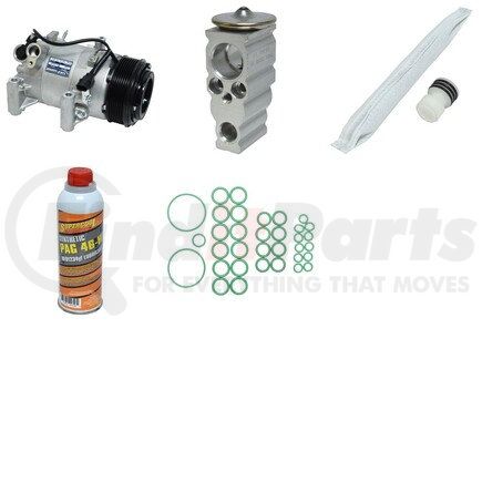 KT5776 by UNIVERSAL AIR CONDITIONER (UAC) - A/C Compressor Kit -- Compressor Replacement Kit