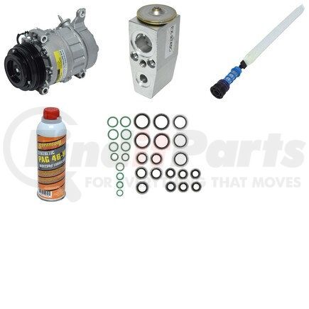 KT5782 by UNIVERSAL AIR CONDITIONER (UAC) - A/C Compressor Kit -- Compressor Replacement Kit