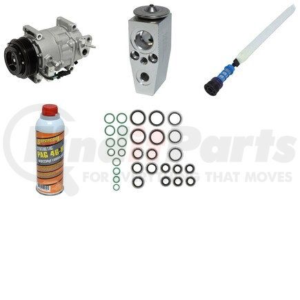 KT5785 by UNIVERSAL AIR CONDITIONER (UAC) - A/C Compressor Kit -- Compressor Replacement Kit