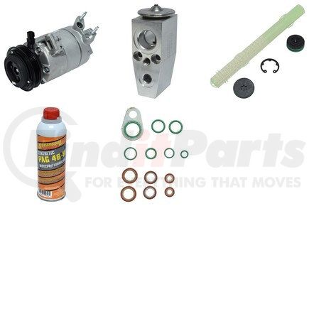 KT5958 by UNIVERSAL AIR CONDITIONER (UAC) - A/C Compressor Kit -- Compressor Replacement Kit