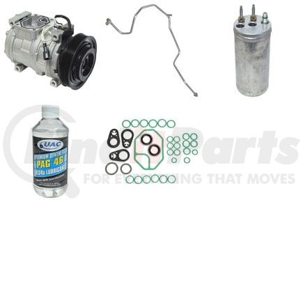 KT6033 by UNIVERSAL AIR CONDITIONER (UAC)