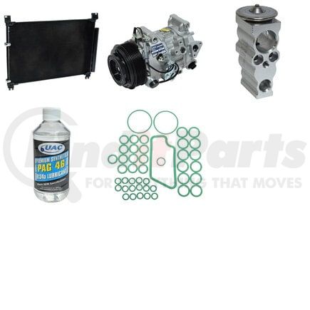 KT6057A by UNIVERSAL AIR CONDITIONER (UAC)