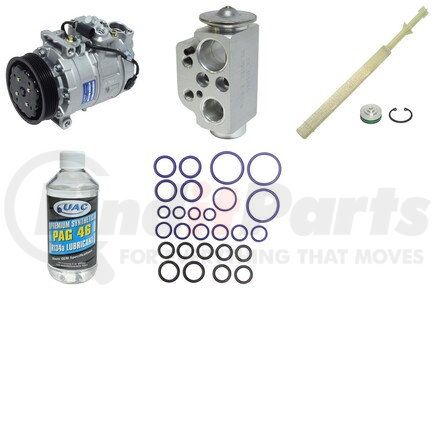 KT6177 by UNIVERSAL AIR CONDITIONER (UAC) - A/C Compressor Kit -- Compressor Replacement Kit