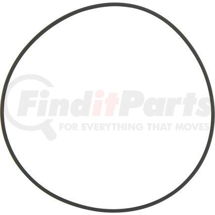 OR0127-10 by UNIVERSAL AIR CONDITIONER (UAC) - Seal Ring / Washer -- Oring