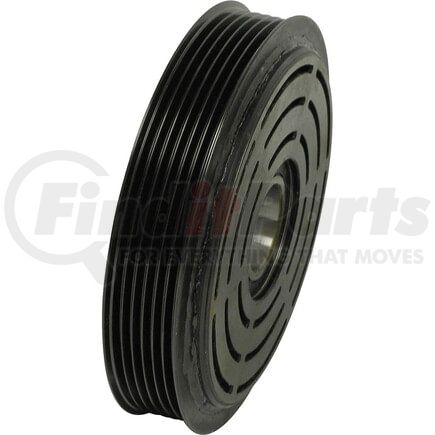 PU588C by UNIVERSAL AIR CONDITIONER (UAC) - A/C Compressor Clutch Pulley -- Clutch Pulley