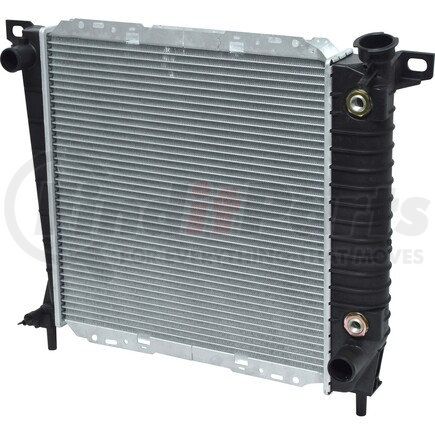 RA1062C by UNIVERSAL AIR CONDITIONER (UAC) - Radiator -- Crossflow Radiator