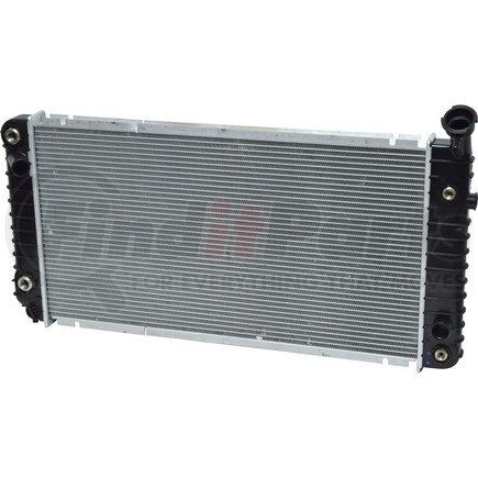 RA1051C by UNIVERSAL AIR CONDITIONER (UAC) - Radiator -- Crossflow Radiator