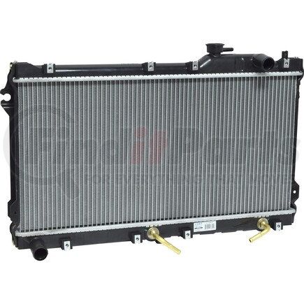 RA1140C by UNIVERSAL AIR CONDITIONER (UAC) - Radiator -- Downflow Radiator