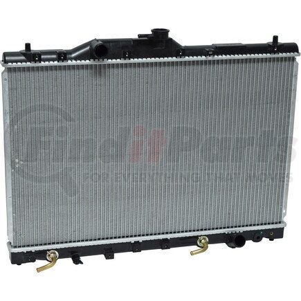 RA1278C by UNIVERSAL AIR CONDITIONER (UAC) - Radiator -- Downflow Radiator