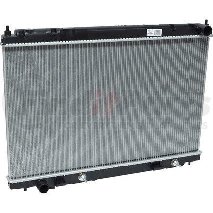 RA13012C by UNIVERSAL AIR CONDITIONER (UAC) - Radiator -- Downflow Radiator