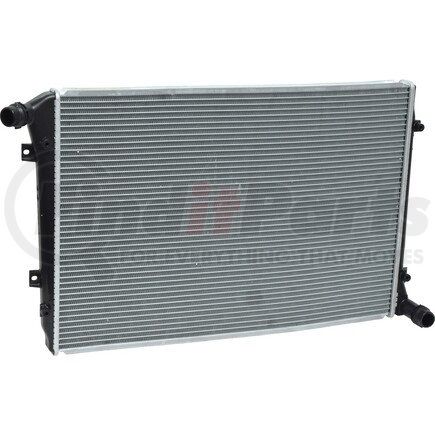 RA13030C by UNIVERSAL AIR CONDITIONER (UAC) - Radiator -- Crossflow Radiator