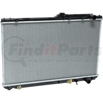 RA1303C by UNIVERSAL AIR CONDITIONER (UAC) - Radiator -- Downflow Radiator