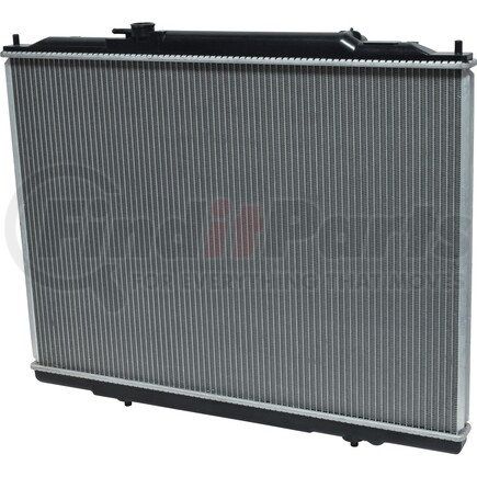 RA13065C by UNIVERSAL AIR CONDITIONER (UAC) - Radiator -- Downflow Radiator