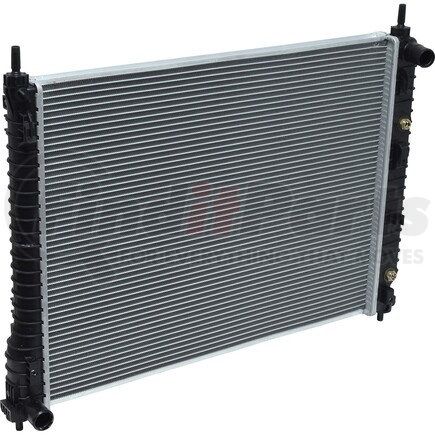 RA13057C by UNIVERSAL AIR CONDITIONER (UAC) - Radiator -- Crossflow Radiator