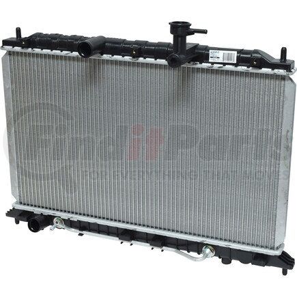 RA13061C by UNIVERSAL AIR CONDITIONER (UAC) - Radiator -- Downflow Radiator