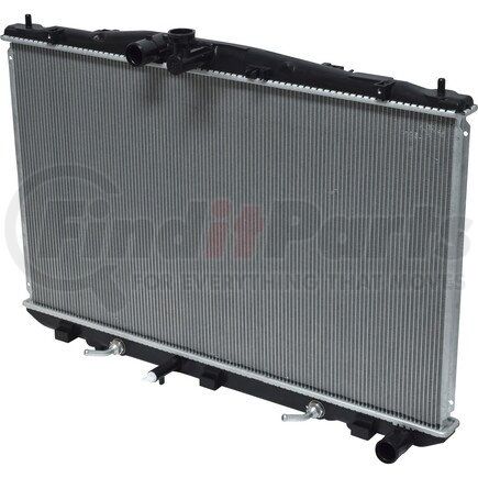 RA13117C by UNIVERSAL AIR CONDITIONER (UAC) - Radiator -- Downflow Radiator