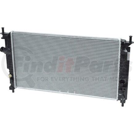 RA13100C by UNIVERSAL AIR CONDITIONER (UAC) - Radiator -- Crossflow Radiator