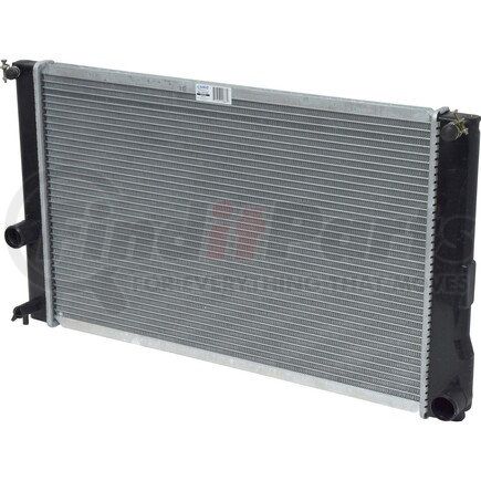 RA13119C by UNIVERSAL AIR CONDITIONER (UAC) - Radiator -- Crossflow Radiator