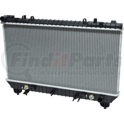 RA13141C by UNIVERSAL AIR CONDITIONER (UAC) - Radiator -- Downflow Radiator