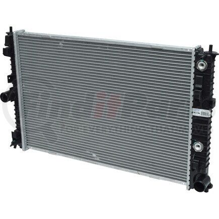 RA13187C by UNIVERSAL AIR CONDITIONER (UAC) - Radiator -- Crossflow Radiator