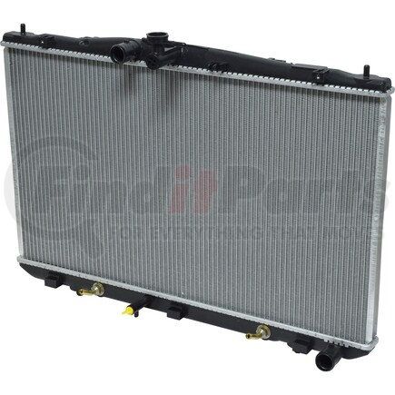 RA13206C by UNIVERSAL AIR CONDITIONER (UAC) - Radiator -- Downflow Radiator