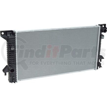 RA13225C by UNIVERSAL AIR CONDITIONER (UAC) - Radiator -- Crossflow Radiator