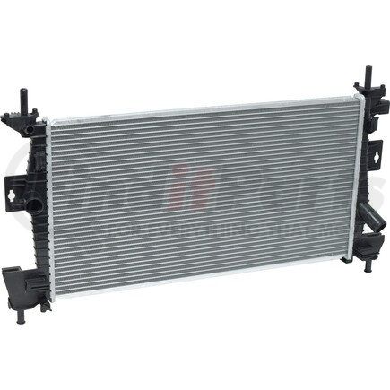 RA13219C by UNIVERSAL AIR CONDITIONER (UAC) - Radiator -- Crossflow Radiator