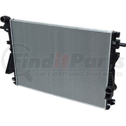 RA13230C by UNIVERSAL AIR CONDITIONER (UAC) - Radiator -- Crossflow Radiator